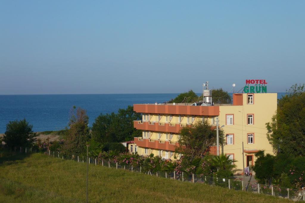 Hotel Grün Kızılot Exterior foto